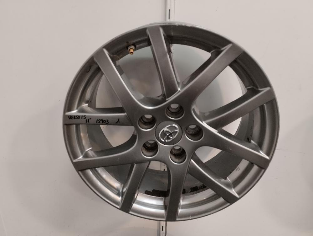 JUEGO LLANTAS TOYOTA VERSO 1.6 MT 132CV | 97KW