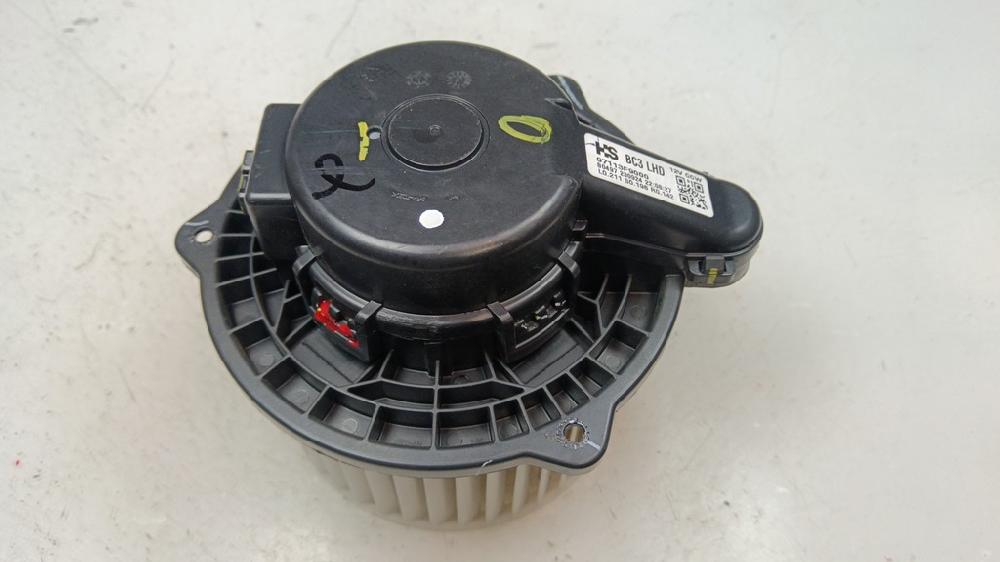 MOTOR CALEFACCION HYUNDAI I20 1.0 AMT 100CV | 74KW