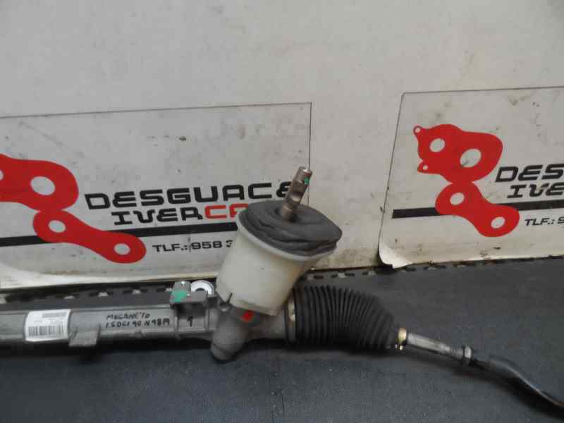CREMALLERA DIRECCION RENAULT MEGANE 2010 1.5 DCI MT 90CV | 66KW