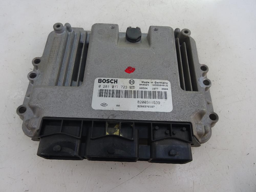 CENTRALITA MOTOR UCE RENAULT LAGUNA 1.9 DCI MT 120CV | 88KW