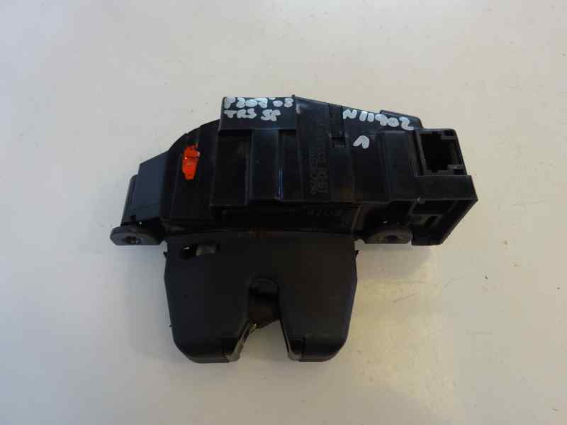 CERRADURA MALETERO PORTON PEUGEOT 207 1.6 HDI MT 109CV