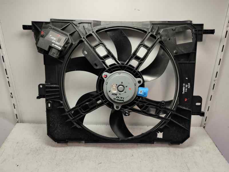 ELECTROVENTILADOR RENAULT TWINGO 1.0 MT 65CV | 48KW