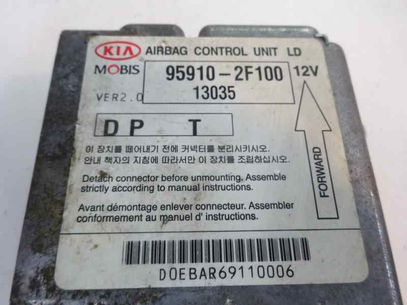 CENTRALITA AIRBAG KIA CERATO 2.0 MT 175CV | 129KW