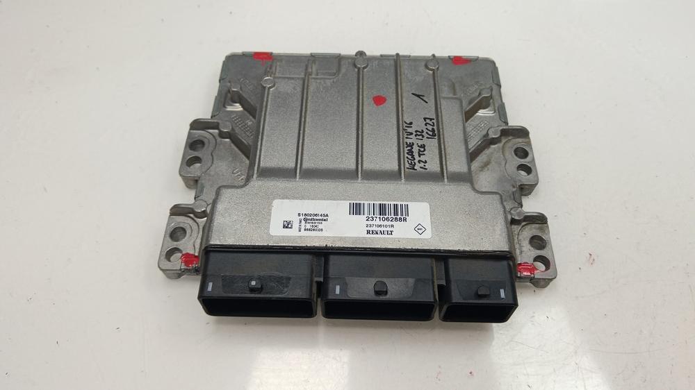 CENTRALITA MOTOR UCE RENAULT MEGANE 1.2 TCE MT 130CV | 97KW