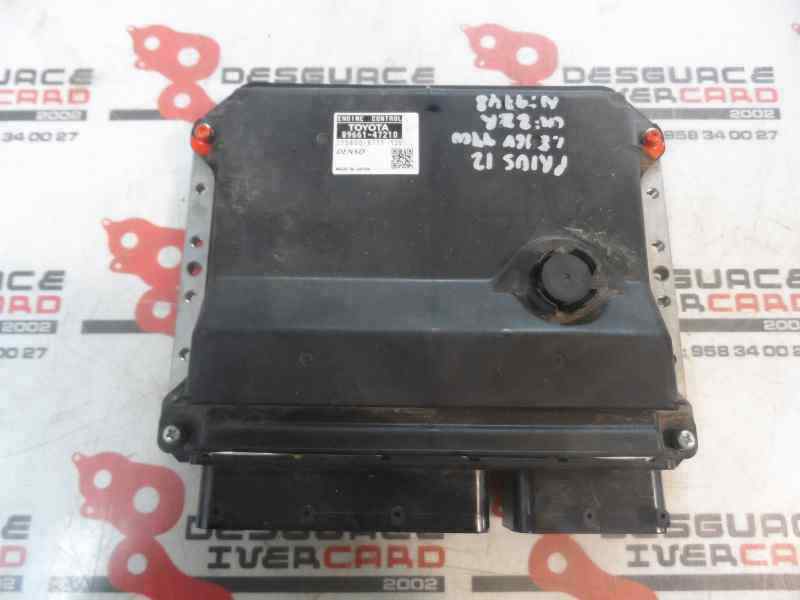 CENTRALITA MOTOR UCE TOYOTA PRIUS 1.8CVT 99CV