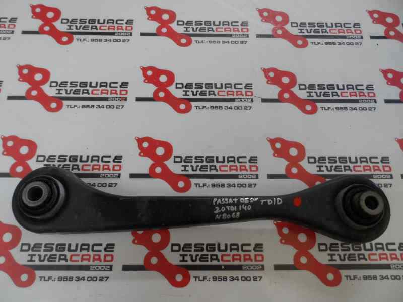 BRAZO SUSPENSION INFERIOR TRASERO DERECHO VOLKSWAGEN PASSAT 2.0 TDI BLUEMOTION MT 140CV