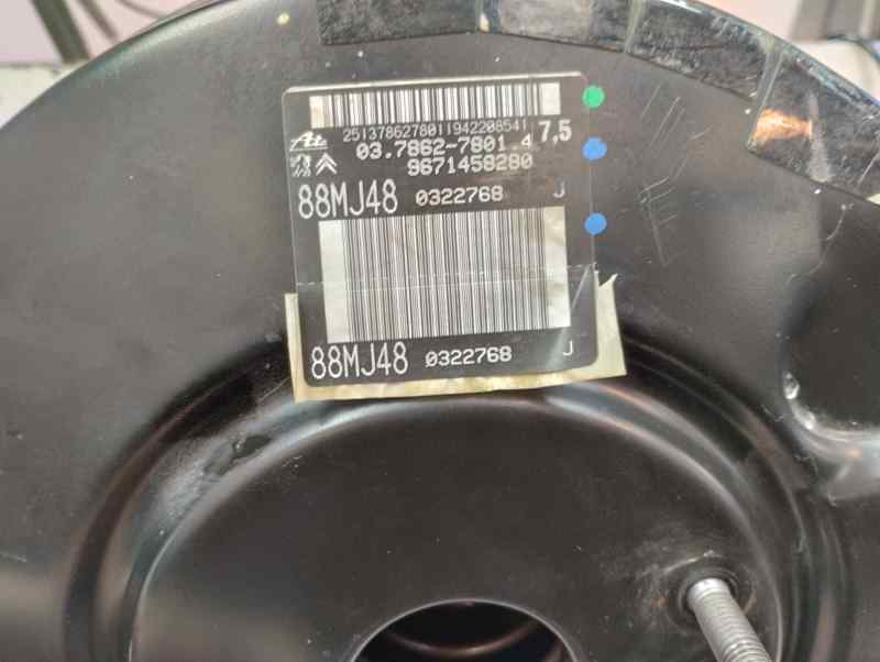 SERVOFRENO CITROEN C5 2.0 HDI MT 140CV