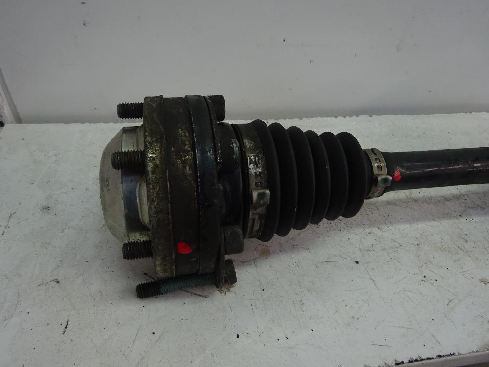 TRANSMISION DELANTERA IZQUIERDA AUDI A3 2.0 TDI MT 140CV