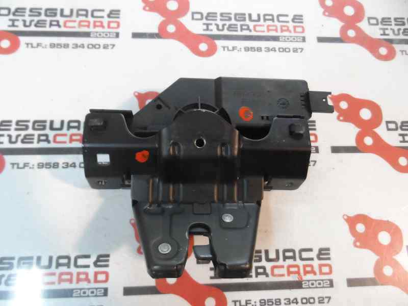 CERRADURA MALETERO PORTON BMW SERIE 3 2.0 318D MT 143CV