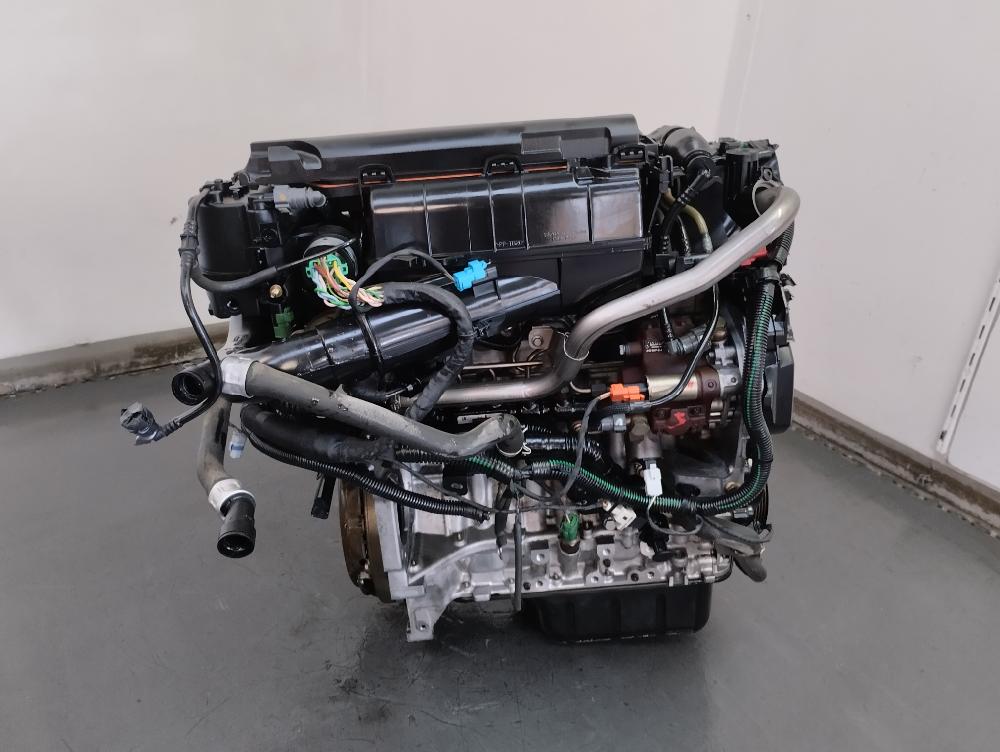 MOTOR COMPLETO CITROEN C3 1.4 HDI MT 70CV