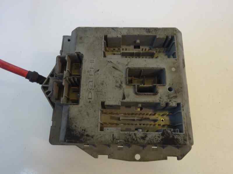 CAJA RELES FUSIBLES FIAT PUNTO 1.9 TD MT 60CV