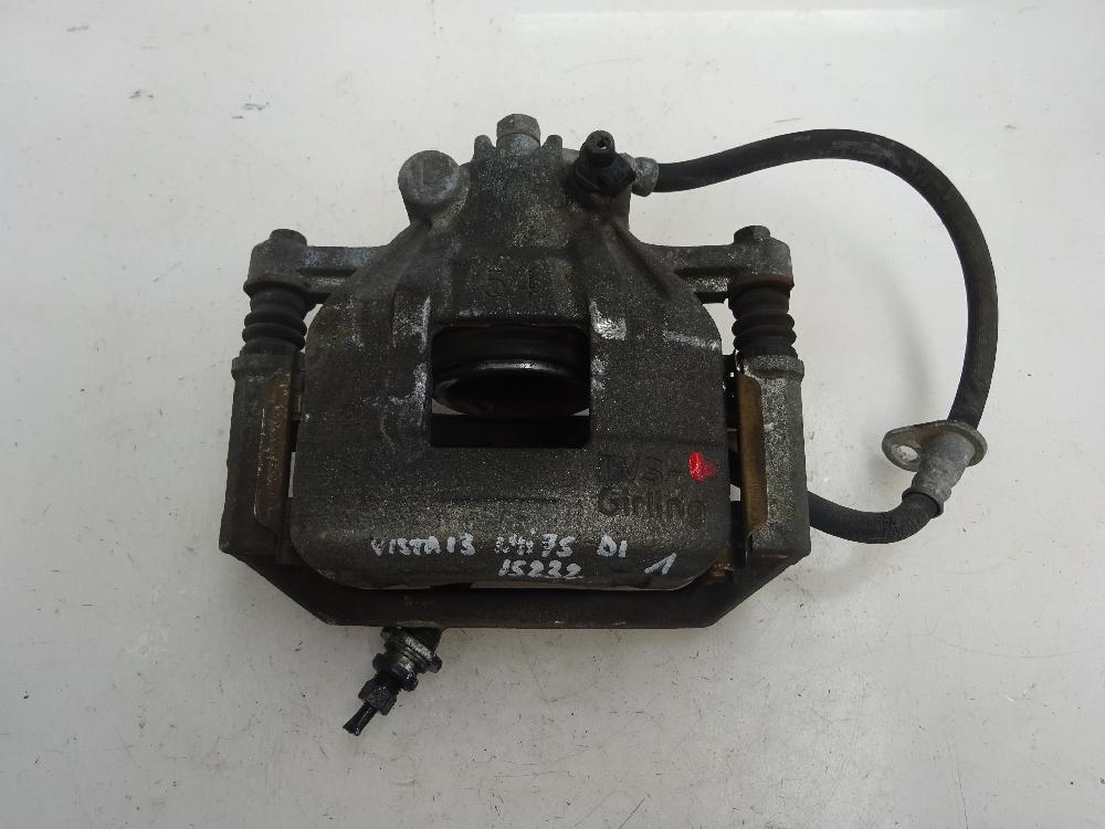 PINZA FRENO DELANTERA IZQUIERDA TATA INDICA 1.4 MT 71CV | 52KW
