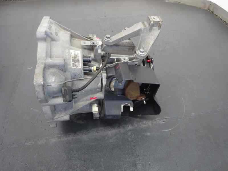 CAJA CAMBIOS FORD FOCUS 2007 1.6 MT 101CV
