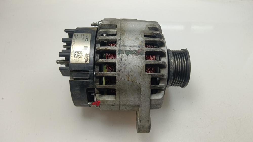 ALTERNADOR OPEL ASTRA 1.9 MT 120CV | 88KW