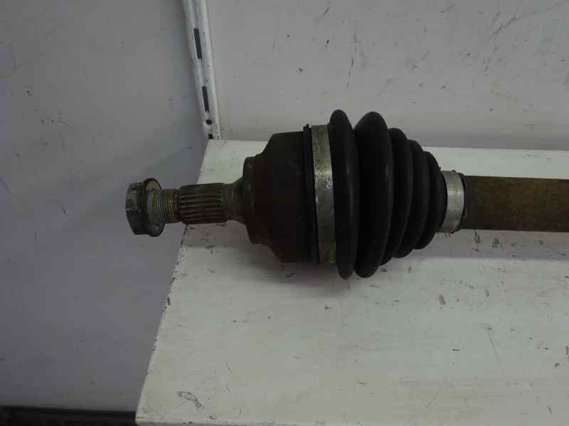 TRANSMISION DELANTERA IZQUIERDA CITROEN C4 1.6 HDI MT 90CV
