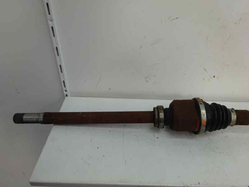 TRANSMISION DELANTERA DERECHA CITROEN C4 PICASSO 1.6 HDI MT 112CV