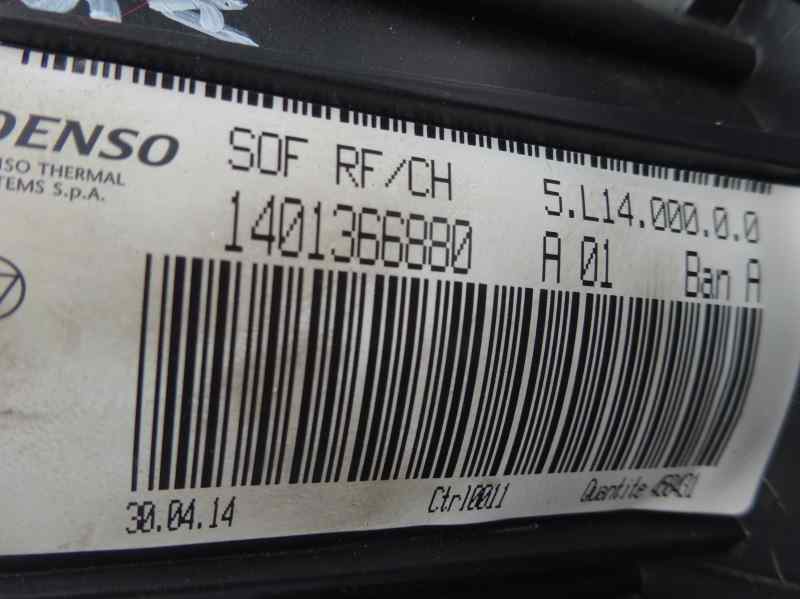 MOTOR CALEFACCION FIAT SCUDO 1.6 MT 90CV | 66KW