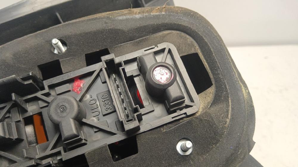 PILOTO TRASERO DERECHO MERCEDES BENZ CLASE A 2000 1.7 A 160 CDI MT 60CV