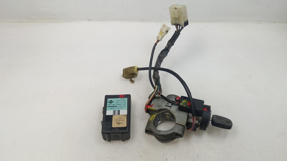 CONMUTADOR DE ARRANQUE NISSAN VANETTE 2.3 D 75CV