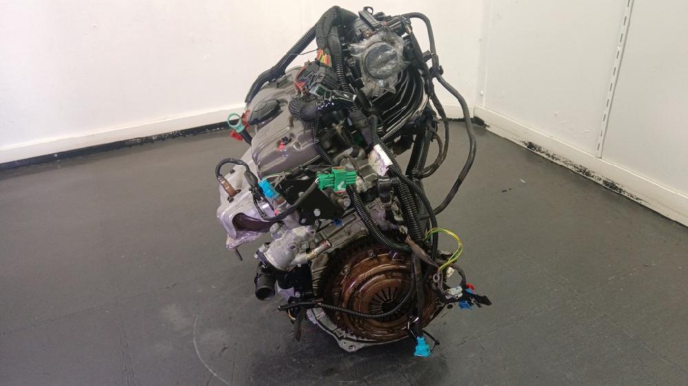 MOTOR COMPLETO PEUGEOT 106 2001 1.1 MT 60CV | 44KW