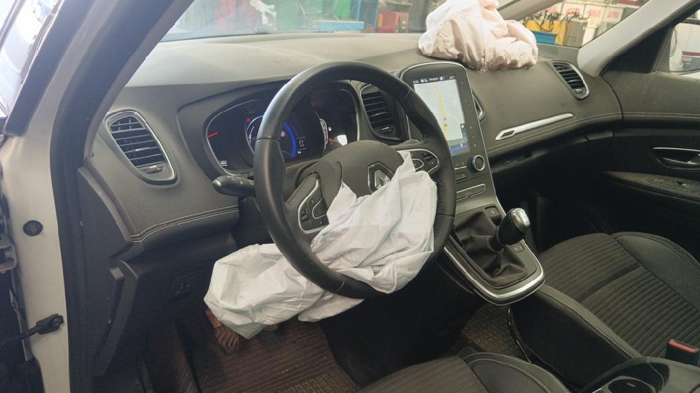CENTRALITA BSM RENAULT SCENIC 1.3 MT 140CV | 103KW