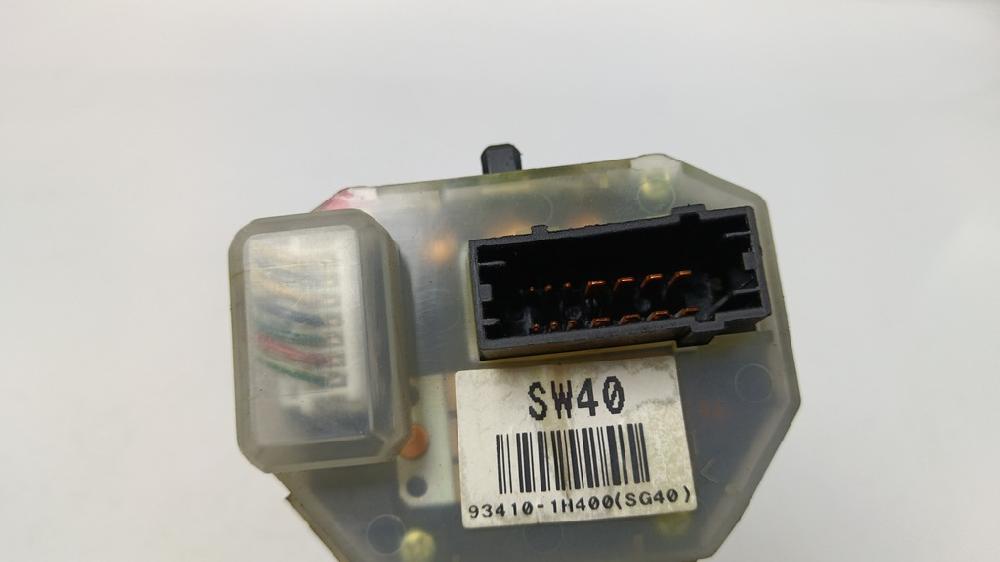 MANDO LUCES KIA CEED 1.6 MT 115CV | 86KW
