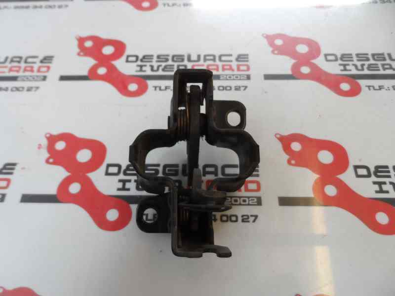 CERRADURA CAPOT MERCEDES BENZ CLASE C 2.2 MT 143CV | 105KW