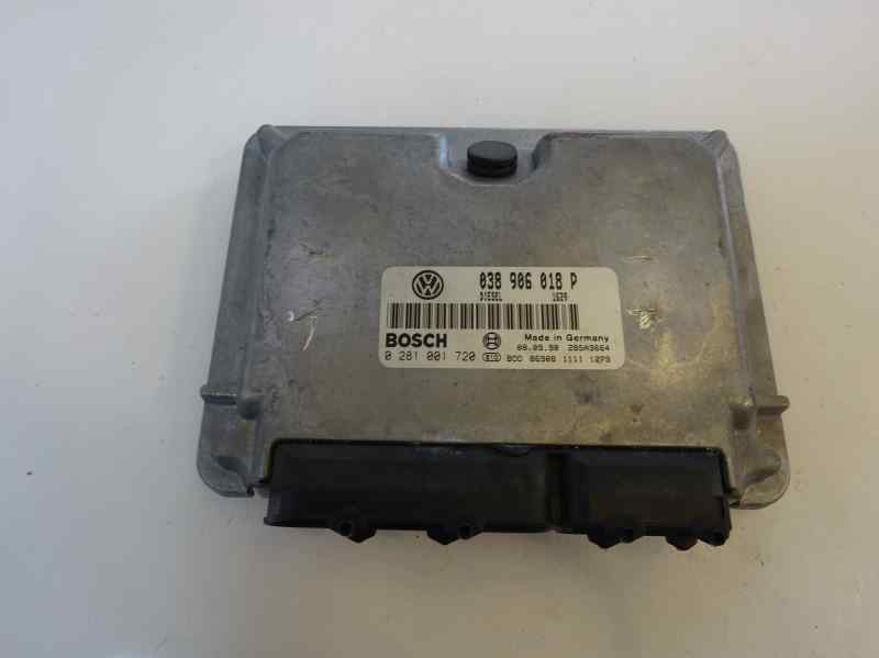 CENTRALITA MOTOR UCE VOLKSWAGEN PASSAT 1.9 TDI MT 110CV | 81KW