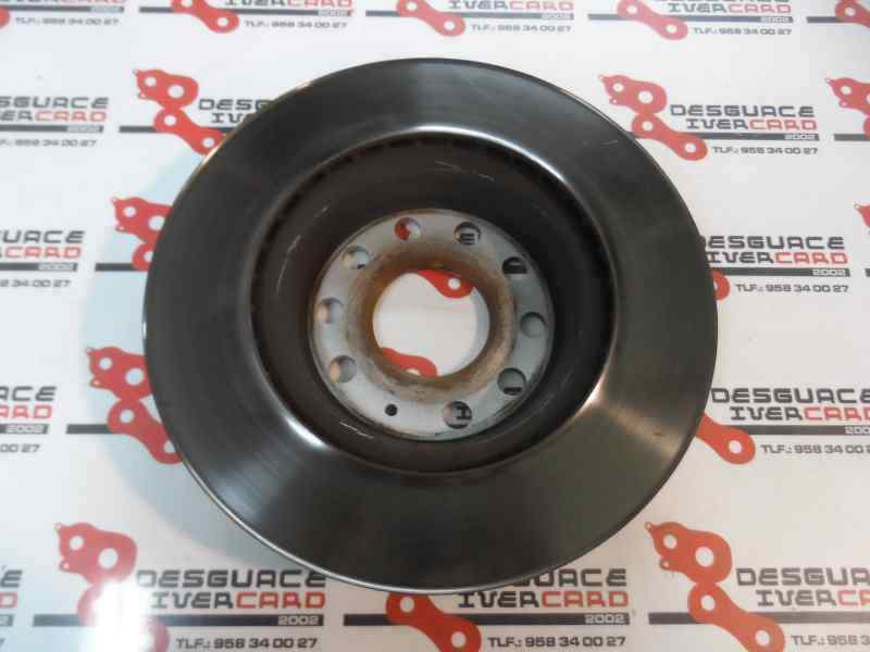 DISCO FRENO DELANTERO SKODA OCTAVIA 1.6 MT 102CV | 75KW
