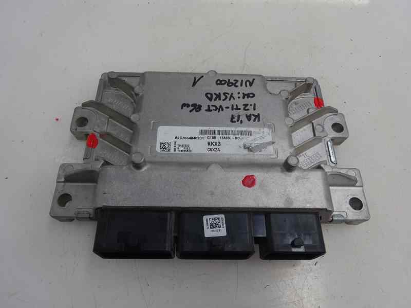 CENTRALITA MOTOR UCE FORD KA 1.2 MT 85CV | 63KW