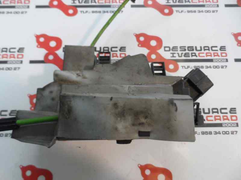 CERRADURA PUERTA TRASERA DERECHA FIAT CROMA 1.9 MT 150CV | 110KW