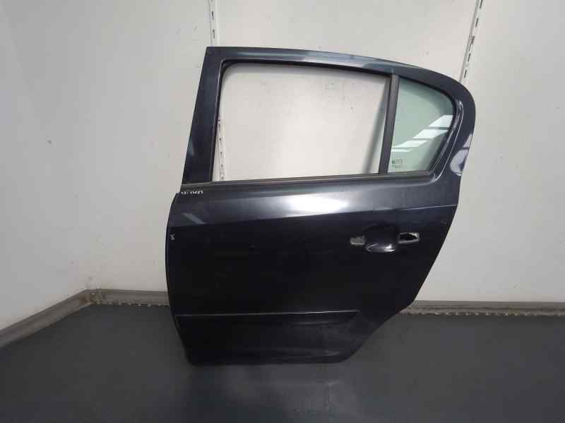 PUERTA TRASERA IZQUIERDA OPEL CORSA 2007 1.3 CDTI MT 75CV
