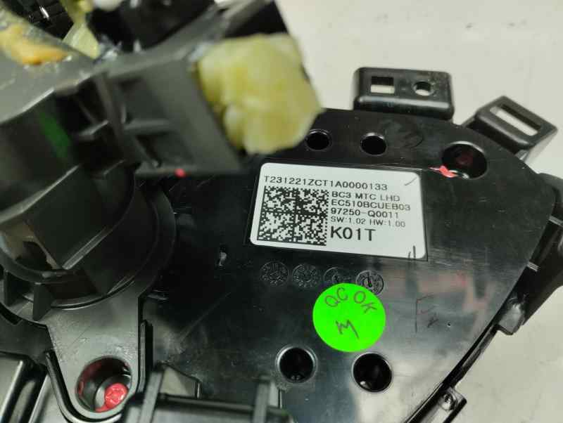 MANDO CALEFACCION AIRE ACONDICIONADO HYUNDAI BAYON 1.2 MT 84CV | 62KW