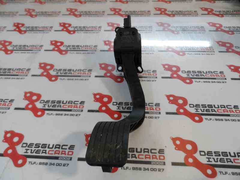 POTENCIOMETRO PEDAL CITROEN C4 PICASSO 1.6 HDI AMT 109CV