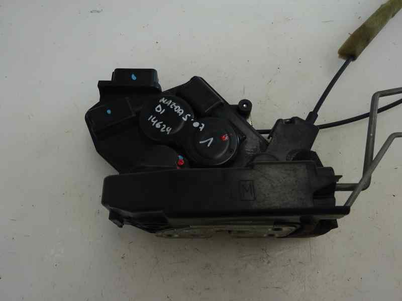 CERRADURA PUERTA DELANTERA IZQUIERDA MAZDA 5 2.0 MZR-CD MT 143CV | 105KW
