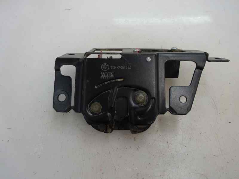 CERRADURA MALETERO PORTON BMW X3 2.0D MT 150CV