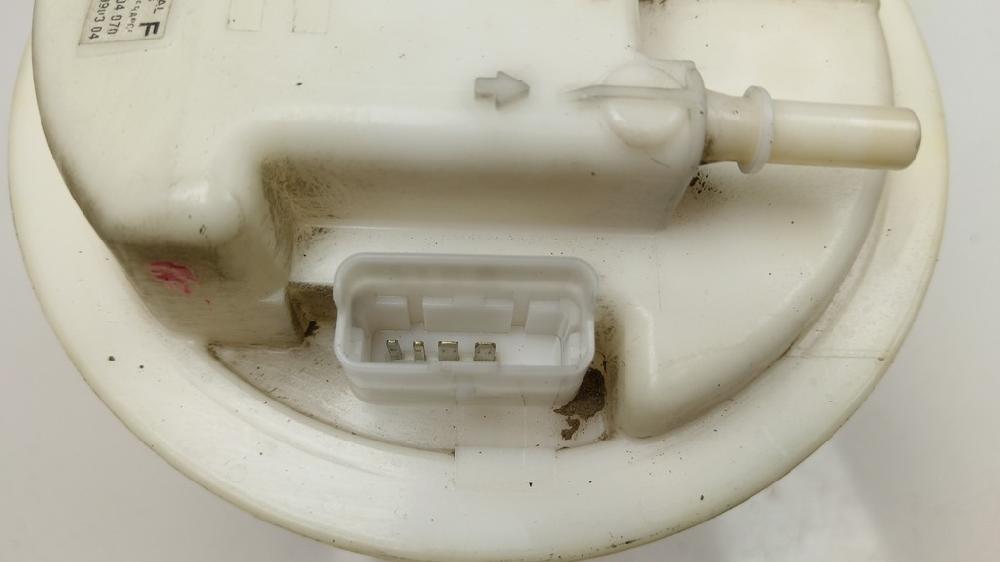 BOMBA COMBUSTIBLE PEUGEOT 206 1.4 MT 75CV