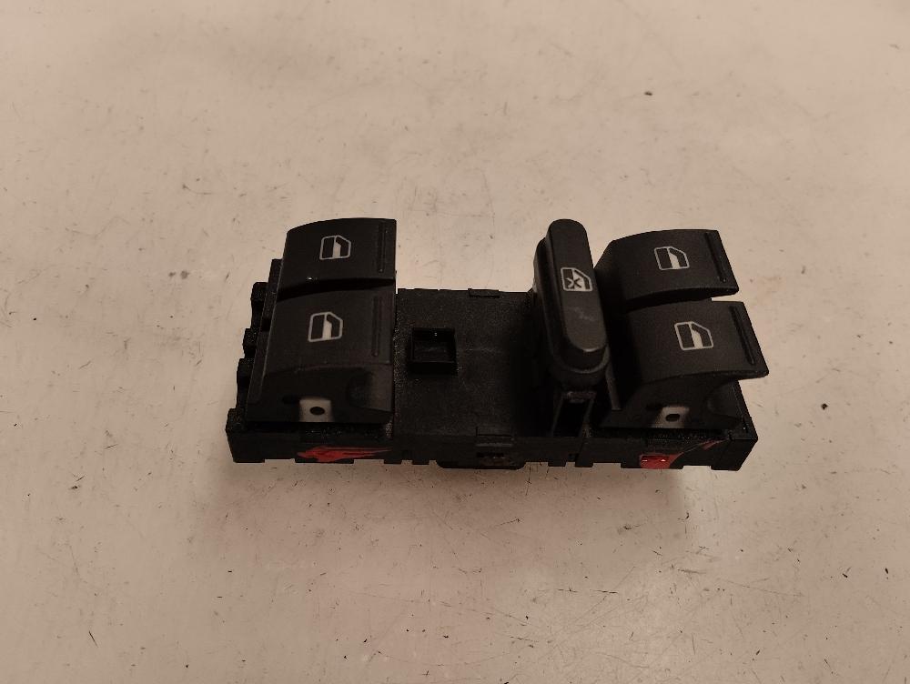 MANDO ELEVALUNAS DELANTERO IZQUIERDO VOLKSWAGEN PASSAT 2.0 TDI 4MOTION DSG 170CV