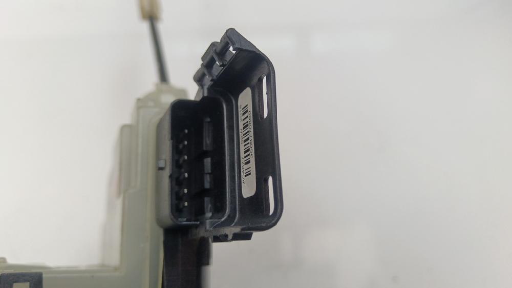 CERRADURA PUERTA TRASERA DERECHA CITROEN C4 CACTUS 1.2 MT 110CV | 81KW