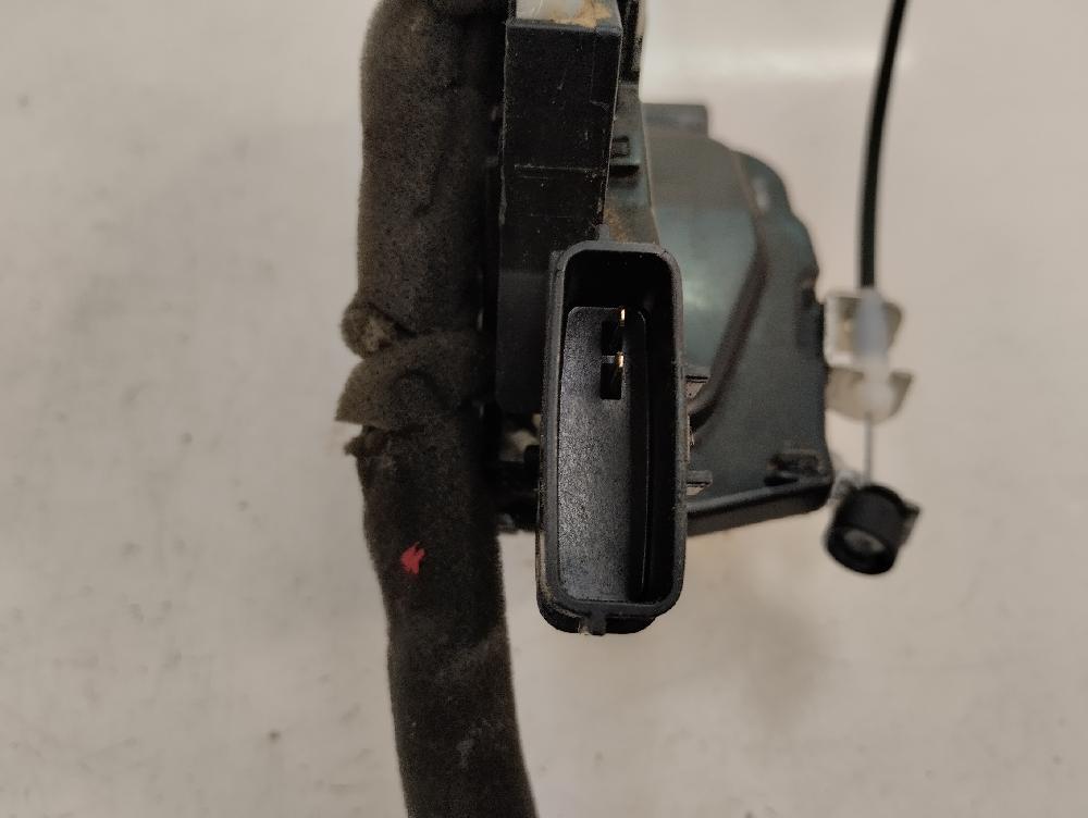 CERRADURA PUERTA TRASERA IZQUIERDA NISSAN MICRA 1.2 MT 80CV