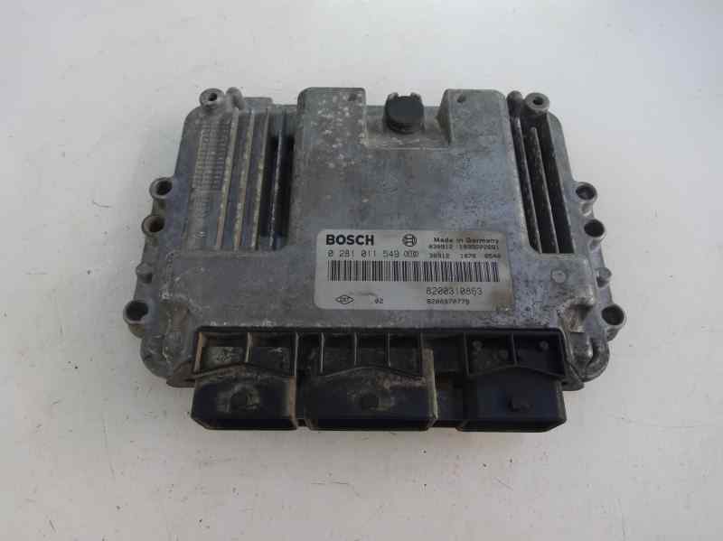 CENTRALITA MOTOR UCE RENAULT SCENIC 1.9 DCI MT 120CV