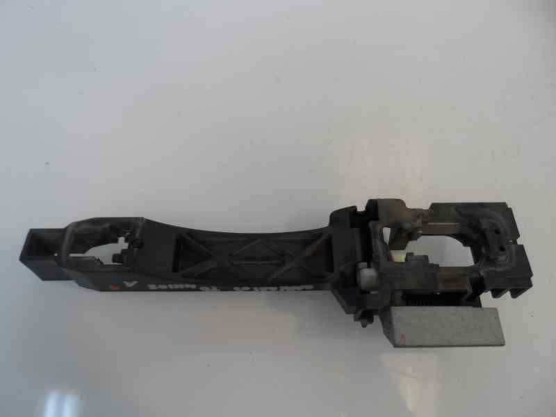 MANETA INTERIOR TRASERA DERECHA NISSAN QASHQAI 1.5 DCI MT FWD 106CV