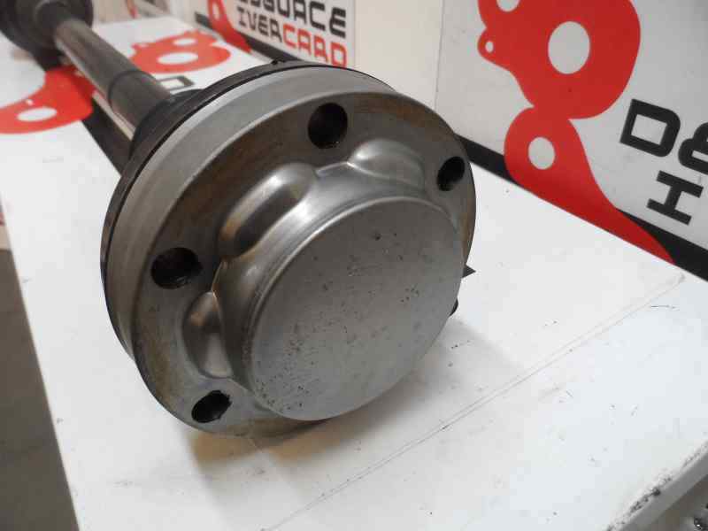 TRANSMISION TRASERA IZQUIERDA VOLKSWAGEN TOUAREG 2.5 TDI MT 174CV | 128KW