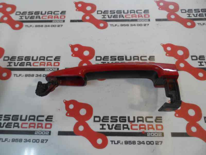 MANETA EXTERIOR TRASERA IZQUIERDA SUZUKI SWIFT 1.3 MT 92CV | 68KW