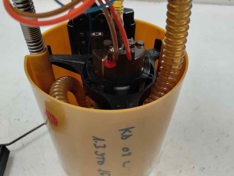 BOMBA COMBUSTIBLE FORD KA 2008 1.3 TDCI MT 75CV | 55KW