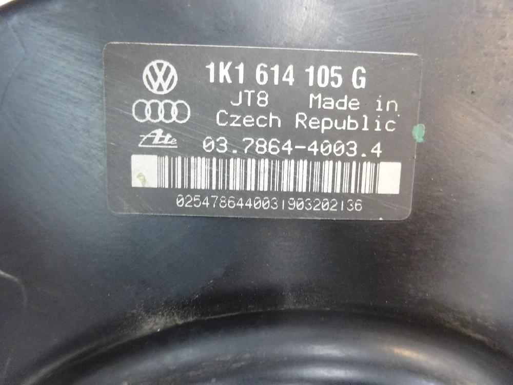 SERVOFRENO AUDI A3 2.0 TDI MT 140CV