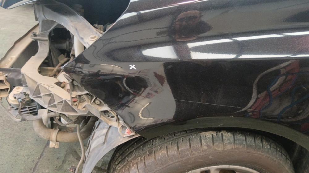 ALETA DELANTERA IZQUIERDA OPEL CORSA 1.3 CDTI MT 75CV