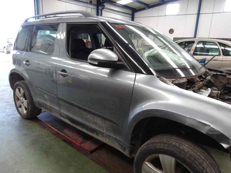 PARASOL DERECHO SKODA YETI 2011 1.2 TSI MT 105CV | 77KW