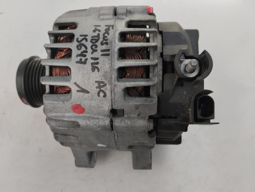 ALTERNADOR FORD FOCUS 1.6 TDCI MT 115CV
