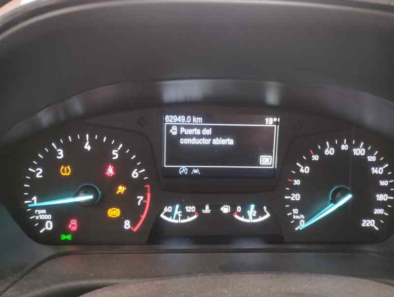 ALTERNADOR FORD FIESTA 2019 1.0 ECOBOOST MT 100CV | 74KW